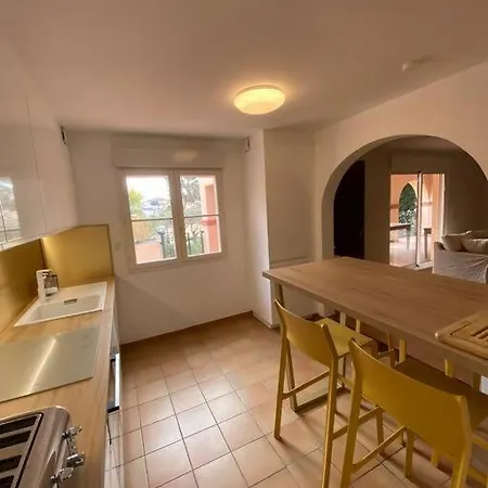 Maison 2 Chambres Vue Sur Le Golf - Piscine Vakantiehuis Sainte-Maxime