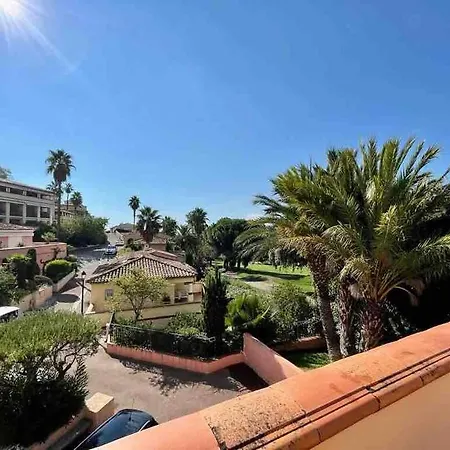 Maison 2 Chambres Vue Sur Le Golf - Piscine Sainte-Maxime
