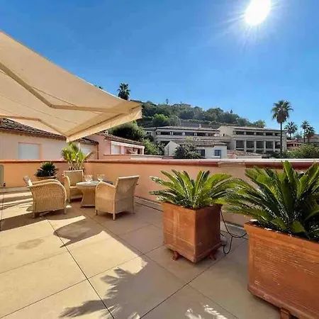 Maison 2 Chambres Vue Sur Le Golf - Piscine *