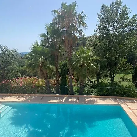 Maison 2 Chambres Vue Sur Le Golf - Piscine *