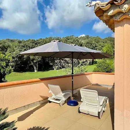 Сasa de vacaciones Maison 2 Chambres Vue Sur Le Golf - Piscine *