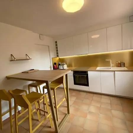Сasa de vacaciones Maison 2 Chambres Vue Sur Le Golf - Piscine Sainte-Maxime