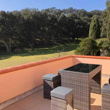 Maison 2 Chambres Vue Sur Le Golf - Piscine *