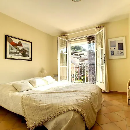 Maison 2 Chambres Vue Sur Le Golf - Piscine * Sainte-Maxime