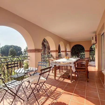 Maison 2 Chambres Vue Sur Le Golf - Piscine * Sainte-Maxime